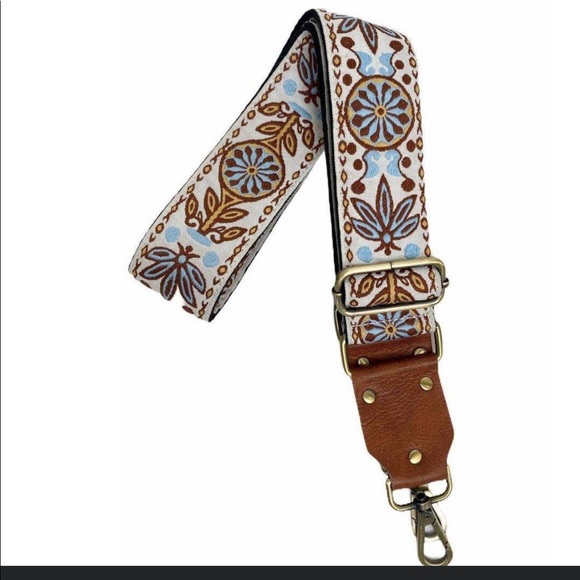 Custom beautiful leather strap - Picture 6 of 6